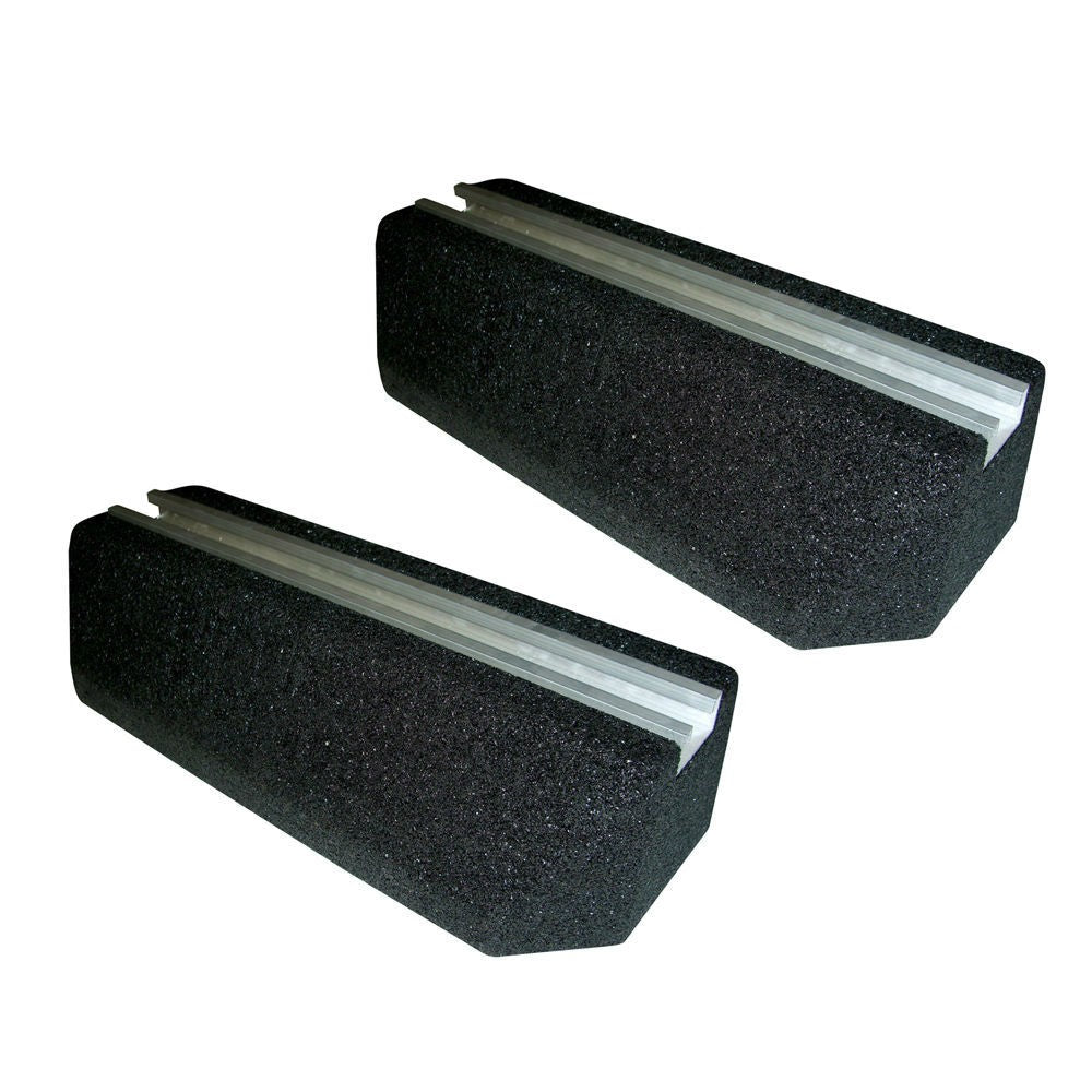 Rubber blokken 60cm - Trillingsdempers - Airco buitenunit