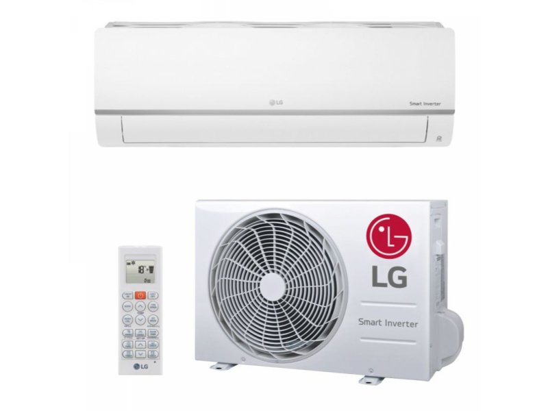 LG W12E (Niew model) SERIE 3.5 kW/12000Btu R32 COOL&HEAT