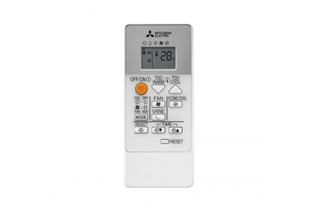 Mitsubishi Electric MSZ-HR50VF Airconditioner 5.0 kW - 18.000 Btu 180 m³