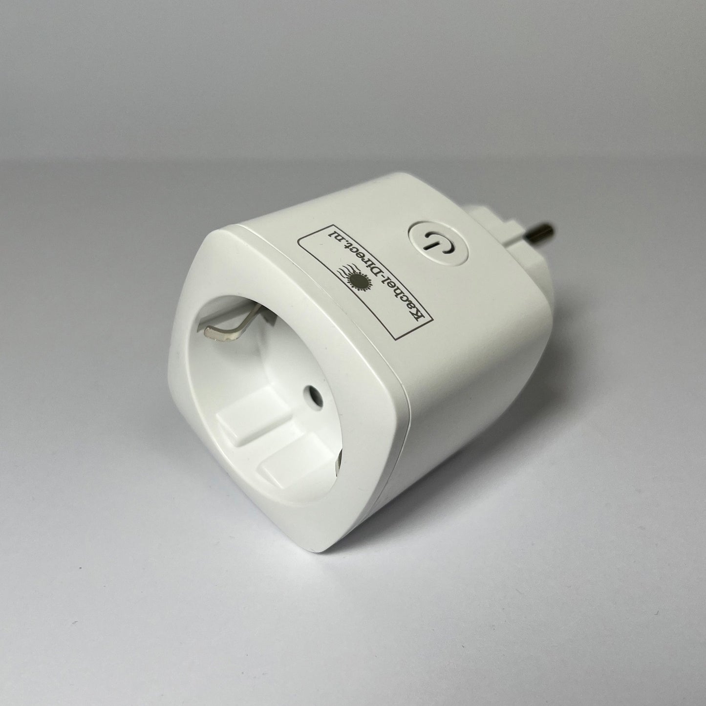 Slimme wifi stekker kachel-direct | slimme stekker aan/uit