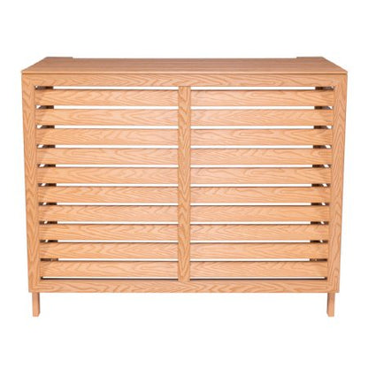 Kunststof Airco Omkasting Cover – Buitenunit Omkasting Douglas 85x105x54
