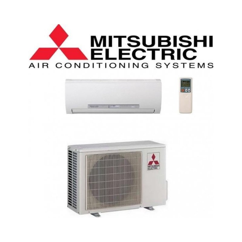 Mitsubishi Electric MSZ-HR50VF Airconditioner 5.0 kW - 18.000 Btu 180 m³
